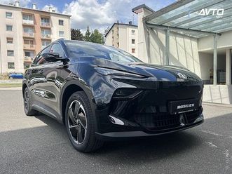 mg mgs5 ev luxury 64 kw