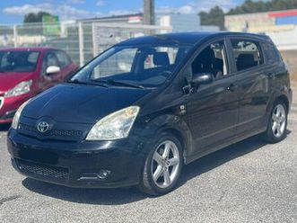 toyota corolla verso (177 d-4d 7pl clean power)