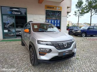 dacia spring electric 45 comfort plus