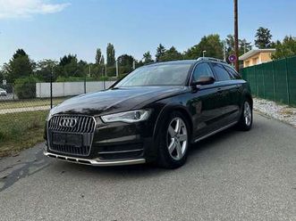 audi a6 allroad quatro 3.0 tdi intense