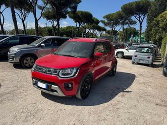 suzuki ignis hybrid cool 1.2cc 83cv