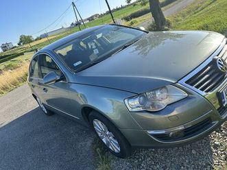 volkswagen passat b6 dębowiec • olx.pl