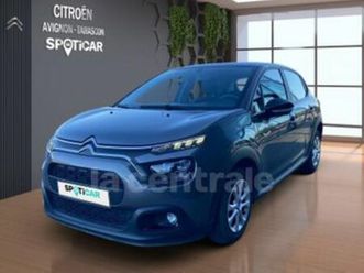 iii generation2 1.5 bluehdi 100ch s&s auto ecole