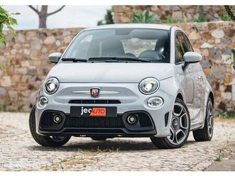 abarth 595 1.4 t-jet