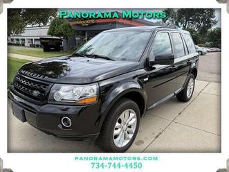 used 2015 land rover lr2 hse