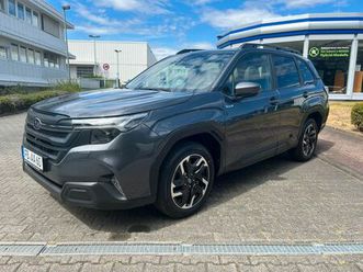 subaru forester 2.0 ie exclusive mit ahk