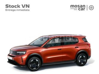 opel frontera 1.2t xht hybrid edct6 edition