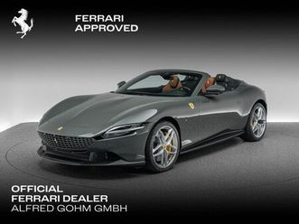 ferrari roma spider