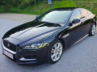 xe 20d r-sport aut. r-sport