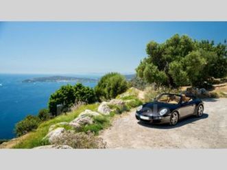 (997) cabriolet 3.8 355 carrera 4s