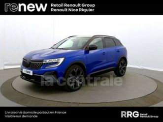 e-tech hybrid 200 techno esprit alpine