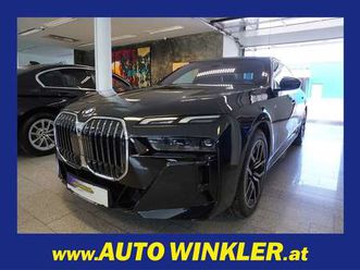 bmw 7er-reihe 740 d xdrive limousine aut. lang/m/skyl./kamera...