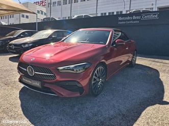 mercedes-benz cle 220 d coupe