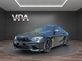 coupé · 370 ch · m performance · échappe