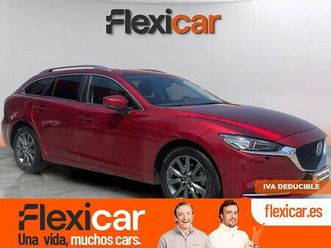 2.0 skyactiv-g wagon center-line 121 kw (165 cv)