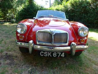 mga 1961, 1622 cc)