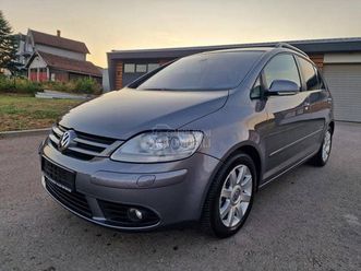 volkswagen golf plus 1.9tdi dsg united