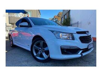 2016 holden cruze sri z-series for sale $7,980