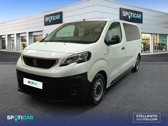 peugeot expert combi bluehdi 120 s&s standard -