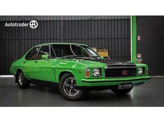 1977 holden monaro gts r for sale $112,990