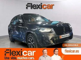 bmw x3 xdrive20d xline