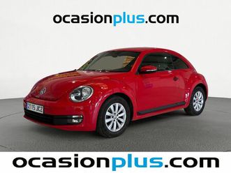 volkswagen beetle 1.6 tdi beetlemania (105 cv)