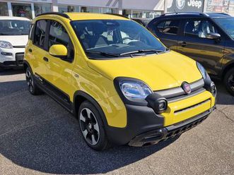 panda 1.0 firefly s&amp;s hybrid pandina