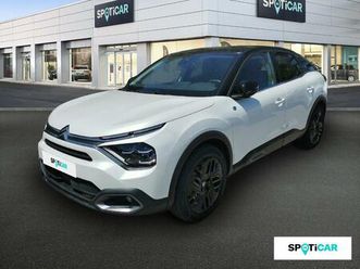 e-c4 156 ch autonomie etendue automatique e-series