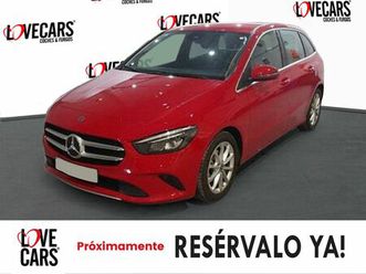 mercedes-benz clase b 180 d autom. 116