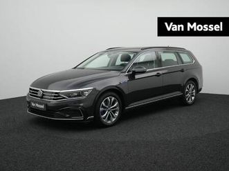 volkswagen passat 1.4 tsi phev gte business automaat | adaptieve cruise | trekhaak | navigatie | camera | apple carplay | sportstoelen | pdc | lmv | dab | clima