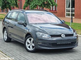 volkswagen golf 1.6 tdi 4motion bluemotion technology comfortline