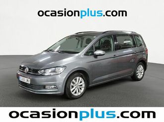 volkswagen touran business & navi 1.6 tdi bmt (115 cv) 7 plazas
