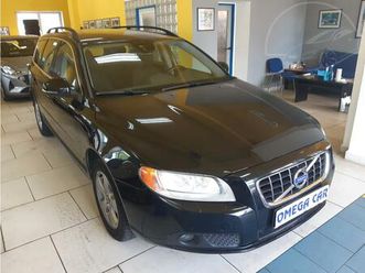 volvo v70 d5 awd
