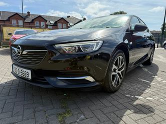 opel insignia grant sport sc 1.6d nct07/26