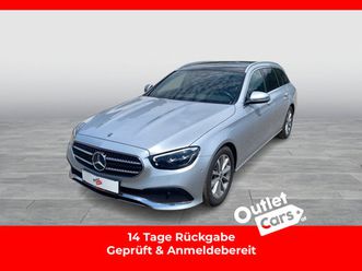 mercedes-benz e-klasse 200 d t aut.