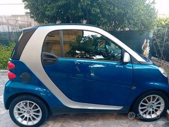 smart fortwo 1ª serie - 2009