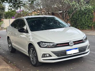 volkswagen virtus 1.0 highline 200 tsi aut. 4p