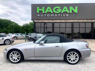 used 2005 honda s2000 base