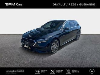 mercedes-benz - 220 d 197+23ch amg line 9g-tronic