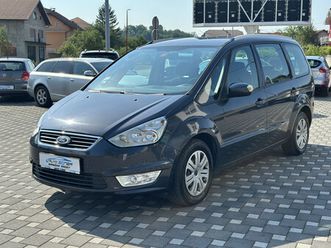ford galaxy 2.0 2010