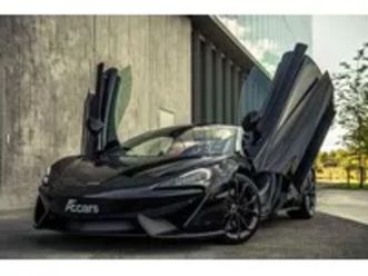 coupe *** 3.8 - v8 / carbon / lift / belgian ***