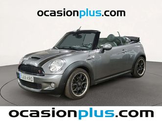 cabrio cabrio cooper s (175 cv)