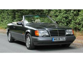 1994 | mercedes-benz e 320