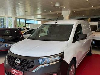 nissan townstar 1.3 130 cv van pl n-connecta