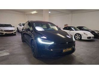 tesla model x plaid awd