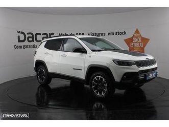 jeep compass 1.3 tg trailhawk