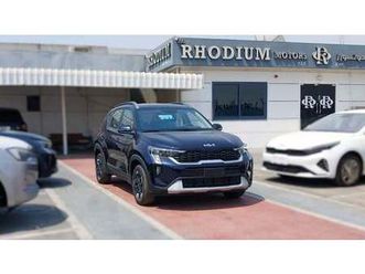 kia sonet kia sonet 1.5l petrol 2025ym