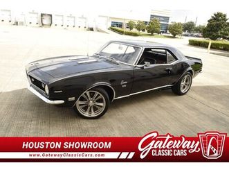 1968 chevrolet camaro ss restomod for sale