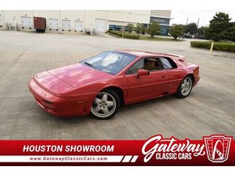 1994 lotus esprit s4 turbo for sale