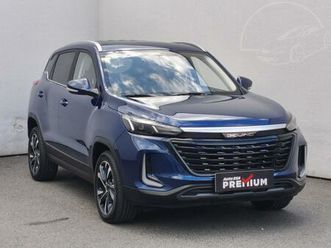 baic x35 1.5 t serv.kniha, čr